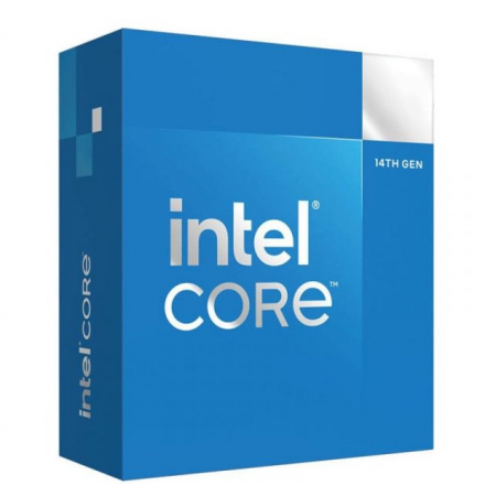 CPU INTEL I3-14100 LGA1700 4.7G 4P+4E (TRAY)